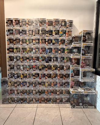 Funko Pop collezione One Piece