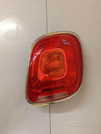 FANALE POSTERIORE DESTRO DX FIAT 500X 2015