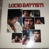 LUCIO BATTISTI 1° LP PRIMA STAMPA REALE  22/2/ 69