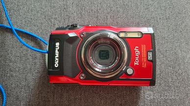 Olympus Tough TG-5