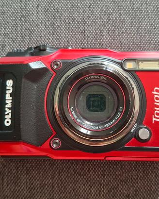 Olympus Tough TG-5
