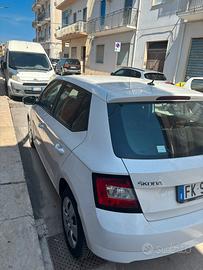 Skoda fabia 1.0