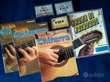 Corso di Chitarra Fabbri Editore