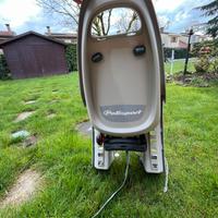 Sediolino bici polisport groovy