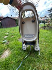 Sediolino bici polisport groovy