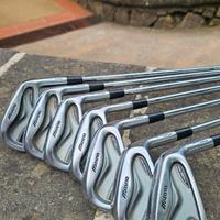 Set completo ferri golf MIZUNO F300 Y Tune Pro sti