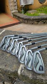 Set completo ferri golf MIZUNO F300 Y Tune Pro sti