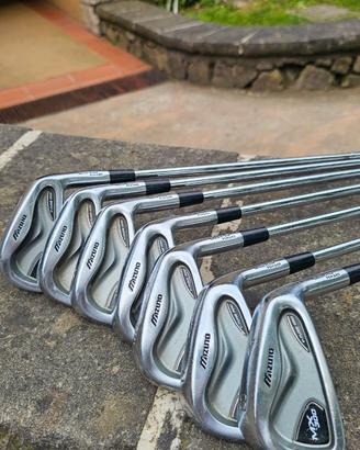 Set completo ferri golf MIZUNO F300 Y Tune Pro sti