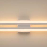 Lampada led da parete 