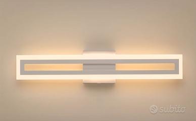 Lampada led da parete 