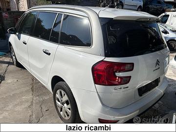Ricambi citroen c4 grand picasso