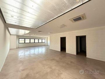 Ufficio pari a un primo ingresso di 250mq