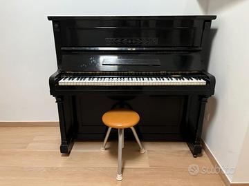 PIANOFORTE MODELLO BINNS BROTHERS