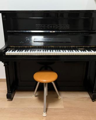 PIANOFORTE MODELLO BINNS BROTHERS