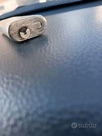 Accendino Cartier Paris Argento