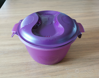 Tupperware CUOCIRISO GIGA per microonde NUOVO