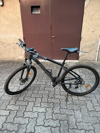 Bici mountain bike ST120 Rockrider
