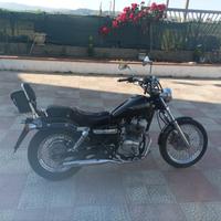 Honda CMX 250 Rebel - 1997