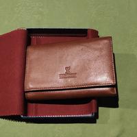 portafoglio e portamonete 