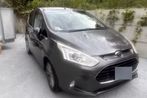 Ford B-Max benzina Gpl, allestimento Titanium