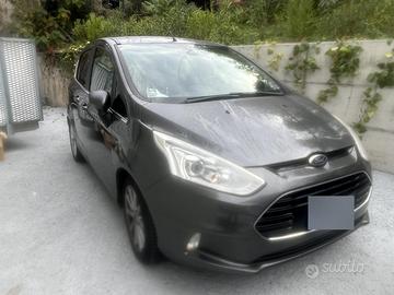 Ford B-Max benzina Gpl, allestimento Titanium