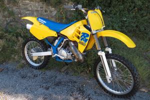 Suzuki RM 250 - 1990 COME NUOVA PERMUTE