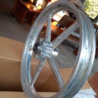 coppia cerchi harley-davidson rocker c