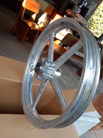 coppia cerchi harley-davidson rocker c