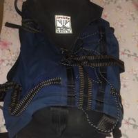 zaino Invicta scialpinismo 65 litri