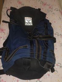 zaino Invicta scialpinismo 65 litri