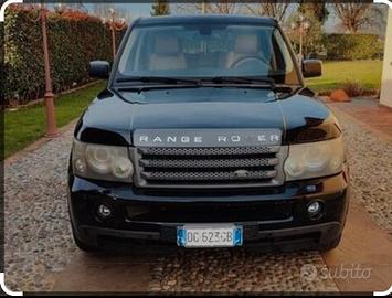 LAND ROVER RR Sport 1ª serie - 2007