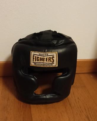 Casco da boxe e muay thai, Fighters