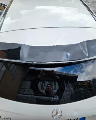 Alettone posteriore Mercedes classe A '2013