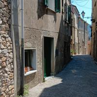 Trilocale in borgata storica