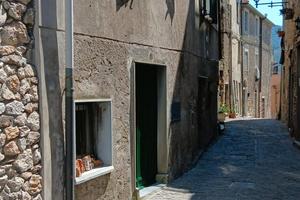 Trilocale in borgata storica