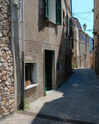 Trilocale in borgata storica