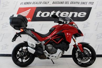 DUCATI MULTISTRADA 1200 ACCESSORIATA KM 38530