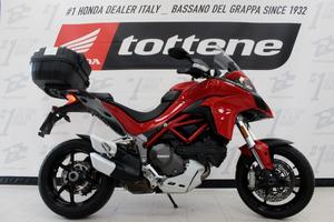 DUCATI MULTISTRADA 1200 ACCESSORIATA KM 38530