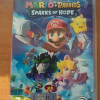 Mario + Rabbids Sparks of Hope