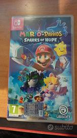 Mario + Rabbids Sparks of Hope