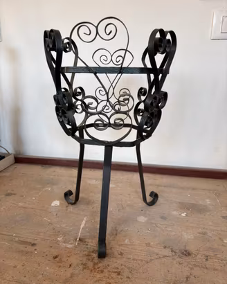 Porta vaso fiori