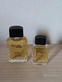 Versace l'HOMME  miniature profumo