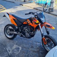 Ktm Smc 625 2006 A2 Prezzo Trattabile