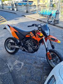 Ktm Smc 625 2006 A2 Prezzo Trattabile