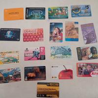 Schede telefoniche internazionali 