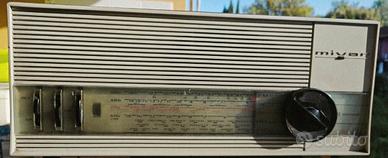 Radio vintage Mivar