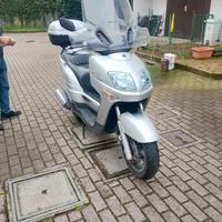 Yamaha xc 300