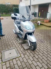 Yamaha xc 300