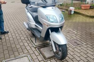 Yamaha xc 300