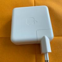 Apple caricabatterie usb-c 61w x MacBook Pro 13p